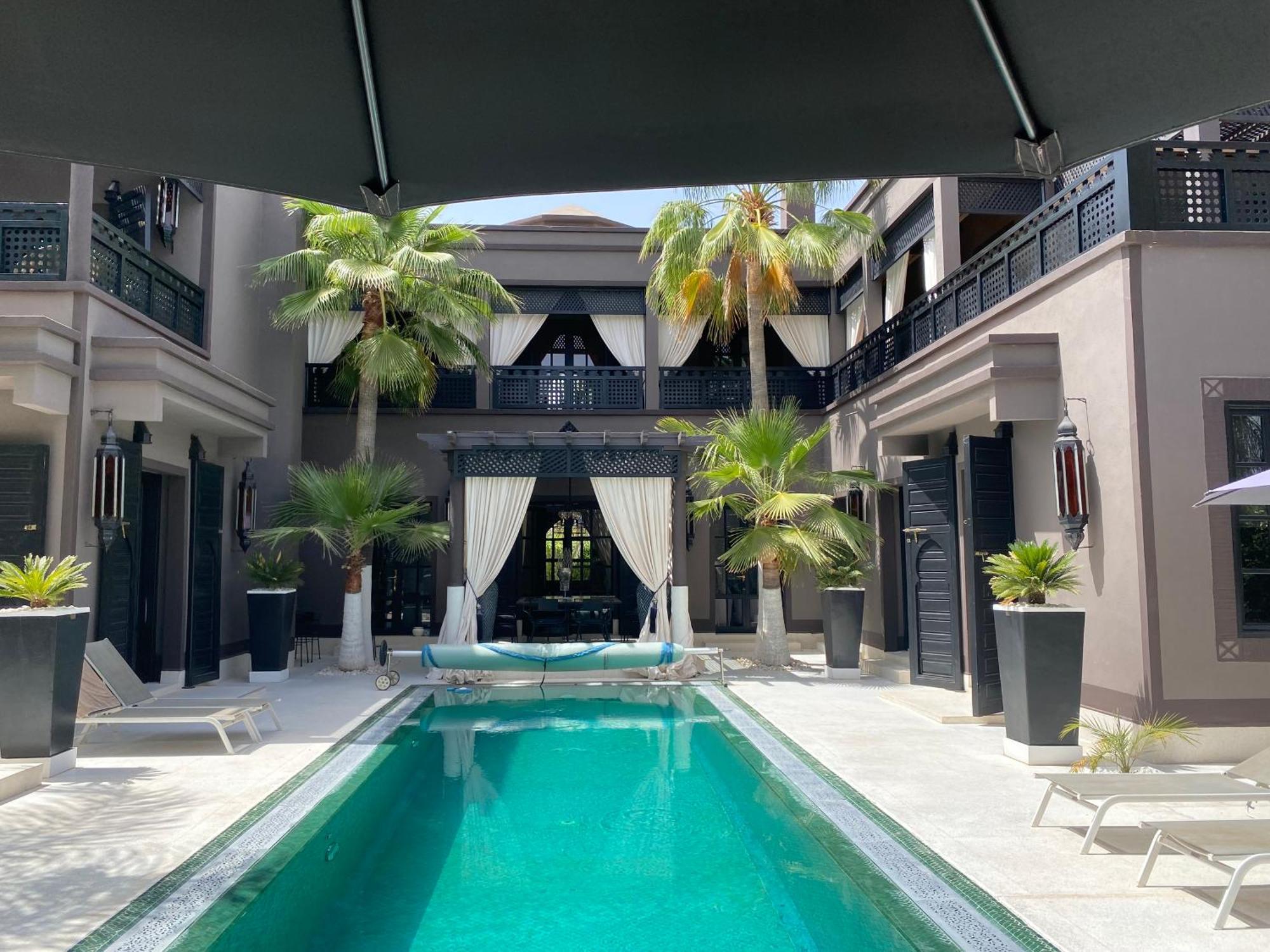 Villa Mano Lagouassem ภายนอก รูปภาพ