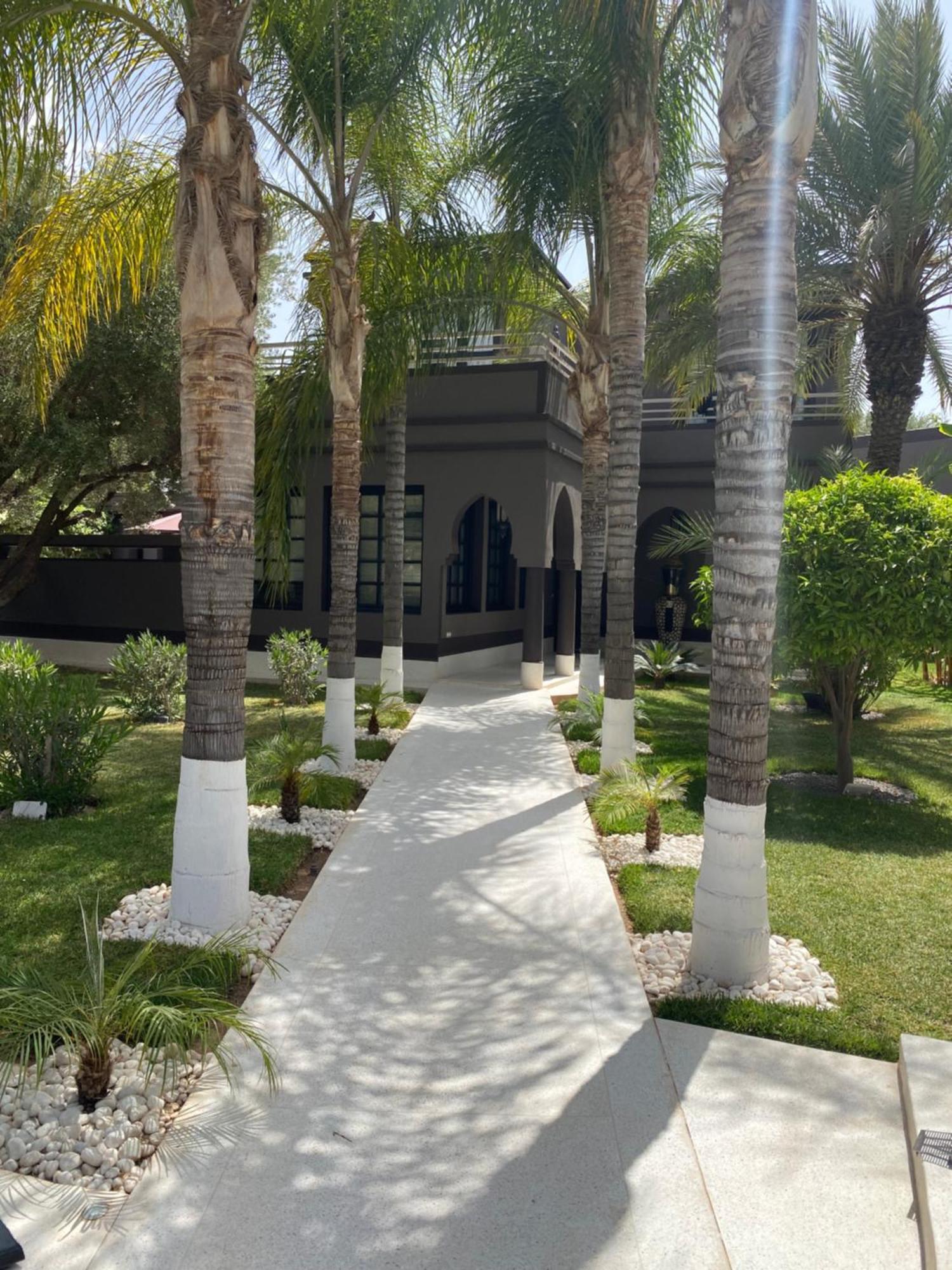 Villa Mano Lagouassem ภายนอก รูปภาพ