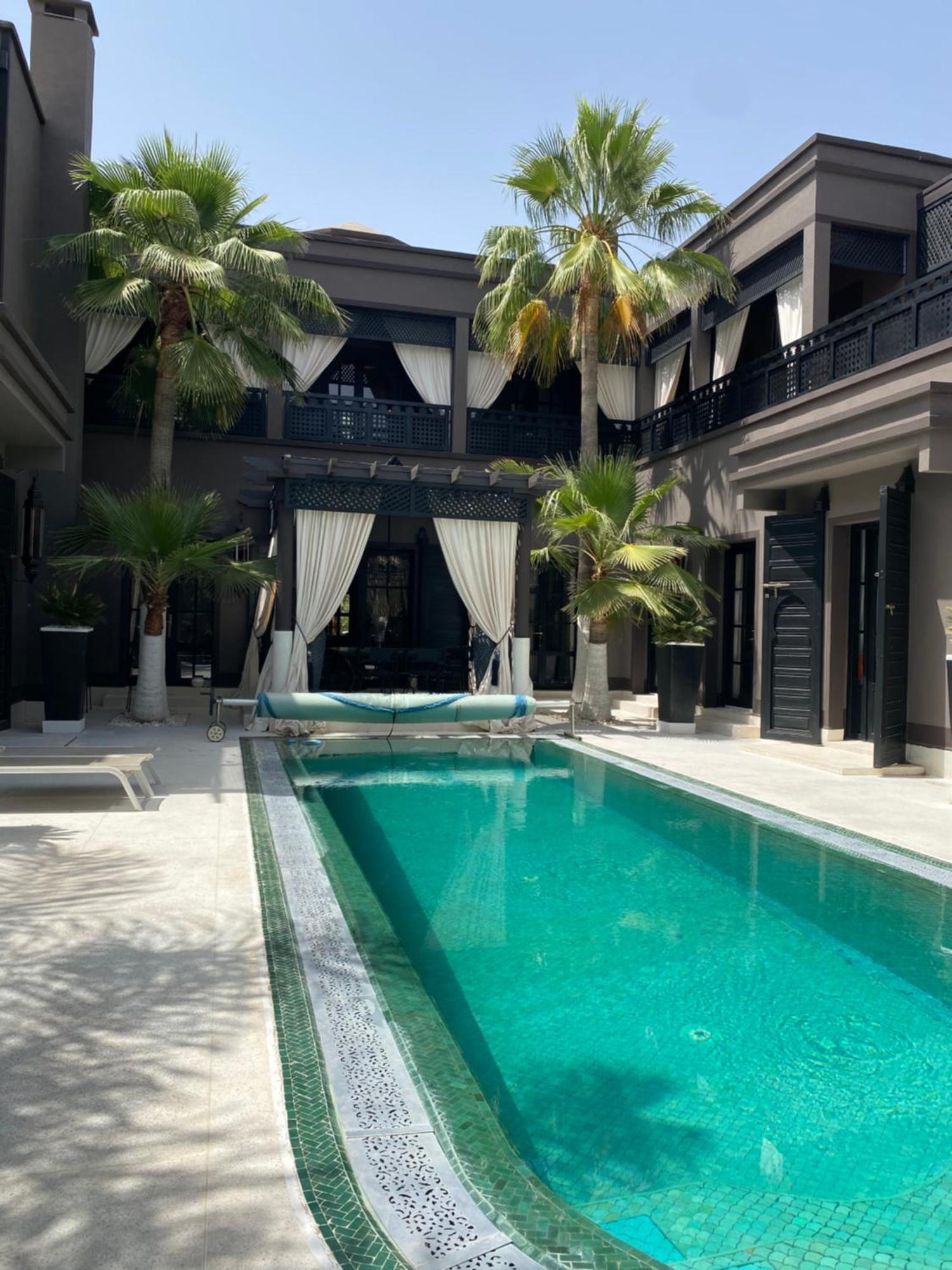 Villa Mano Lagouassem ภายนอก รูปภาพ
