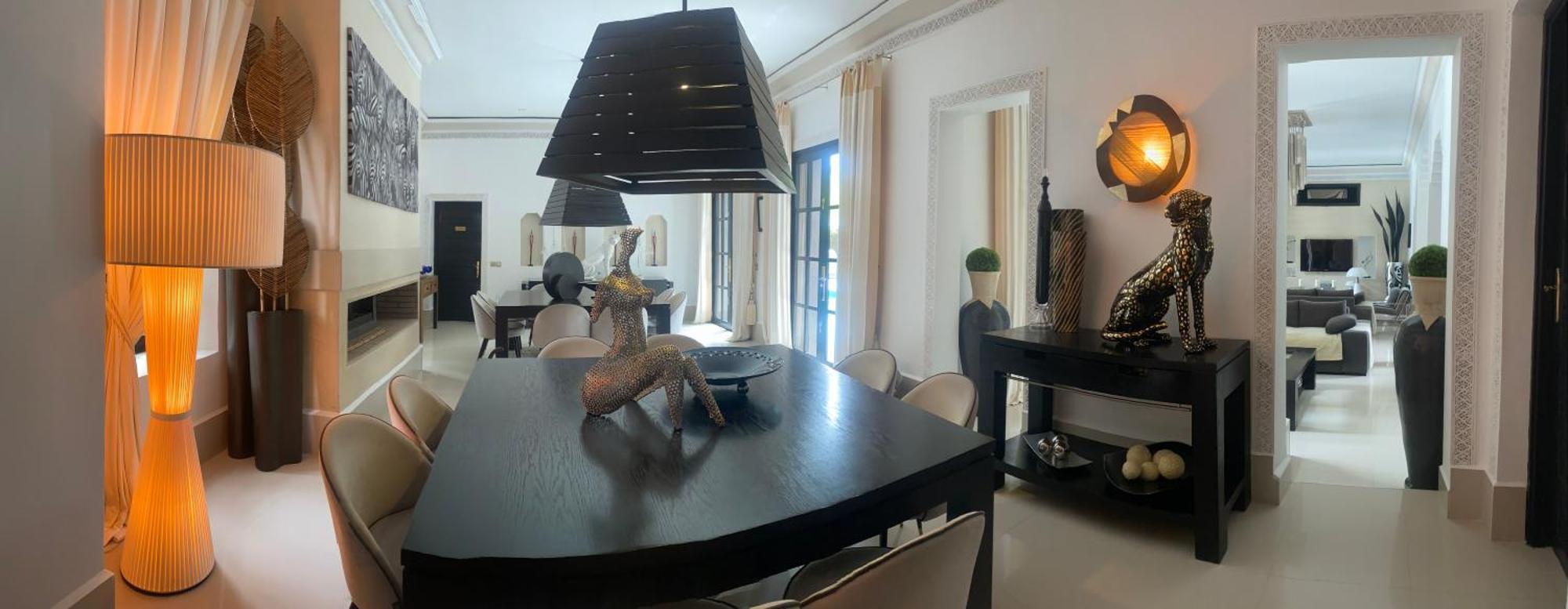 Villa Mano Lagouassem ภายนอก รูปภาพ