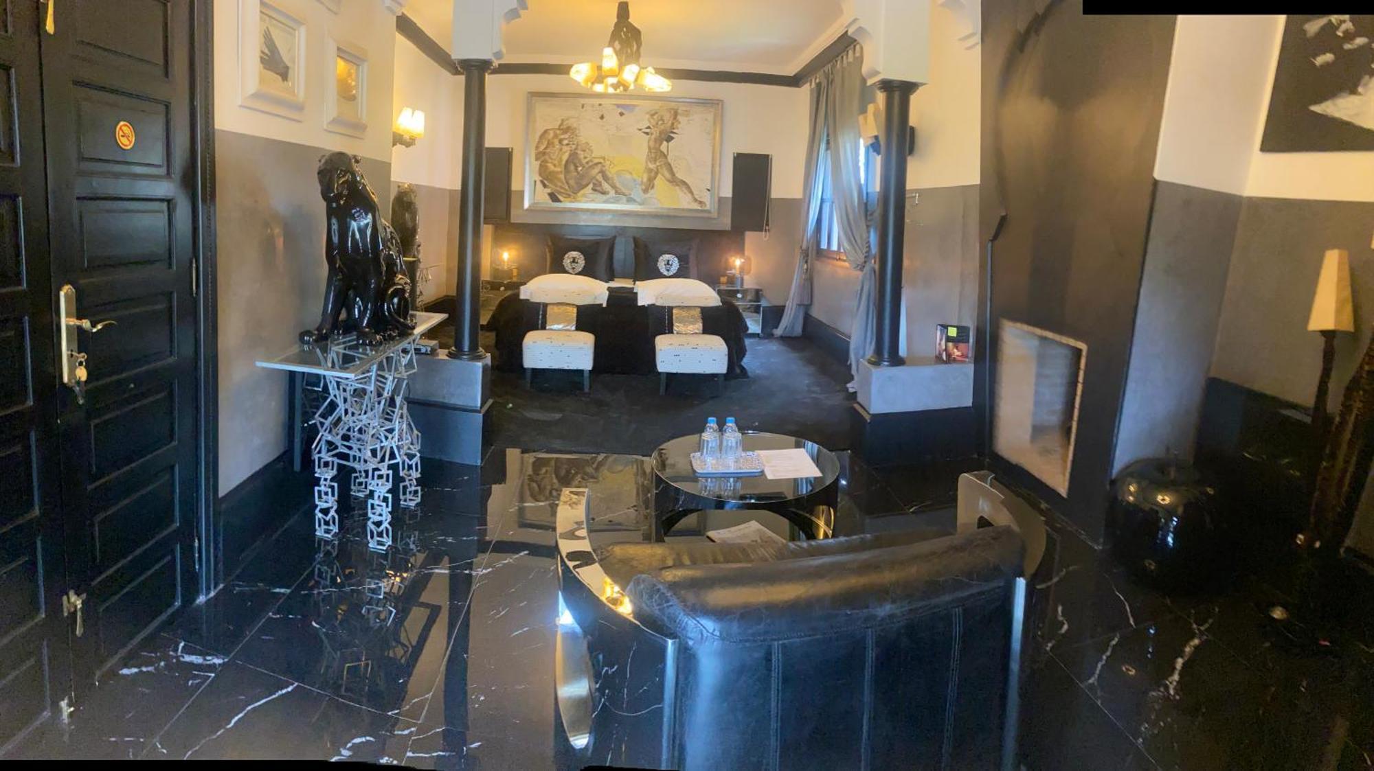 Villa Mano Lagouassem ภายนอก รูปภาพ