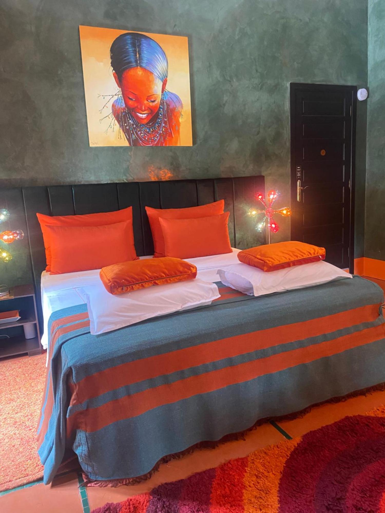 Villa Mano Lagouassem ภายนอก รูปภาพ
