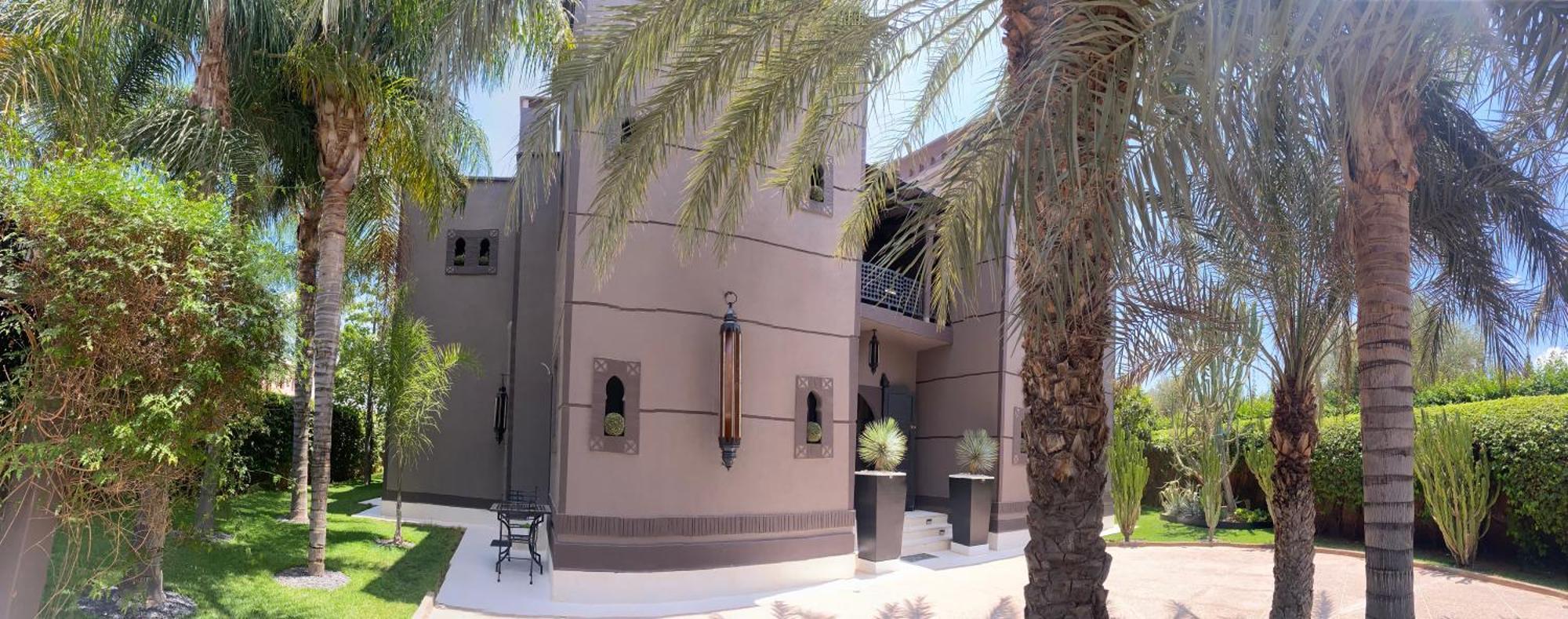 Villa Mano Lagouassem ภายนอก รูปภาพ