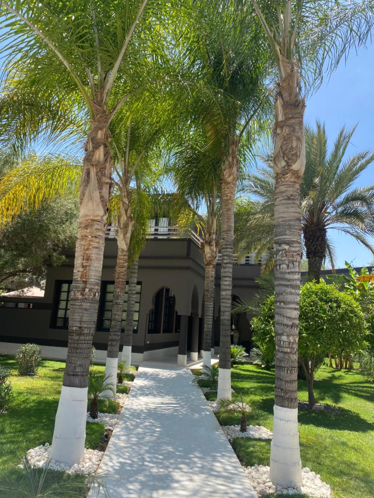 Villa Mano Lagouassem ภายนอก รูปภาพ