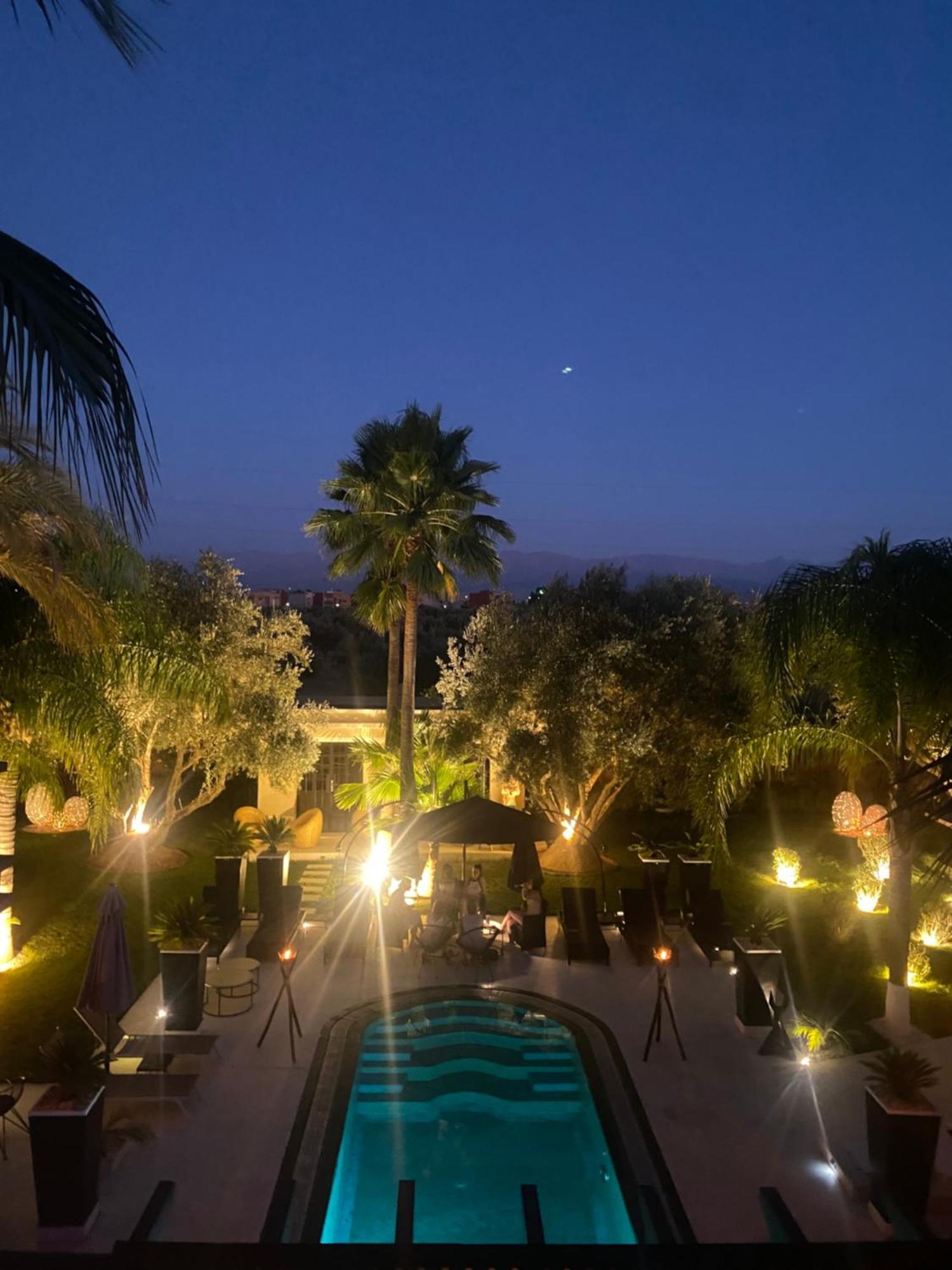 Villa Mano Lagouassem ภายนอก รูปภาพ