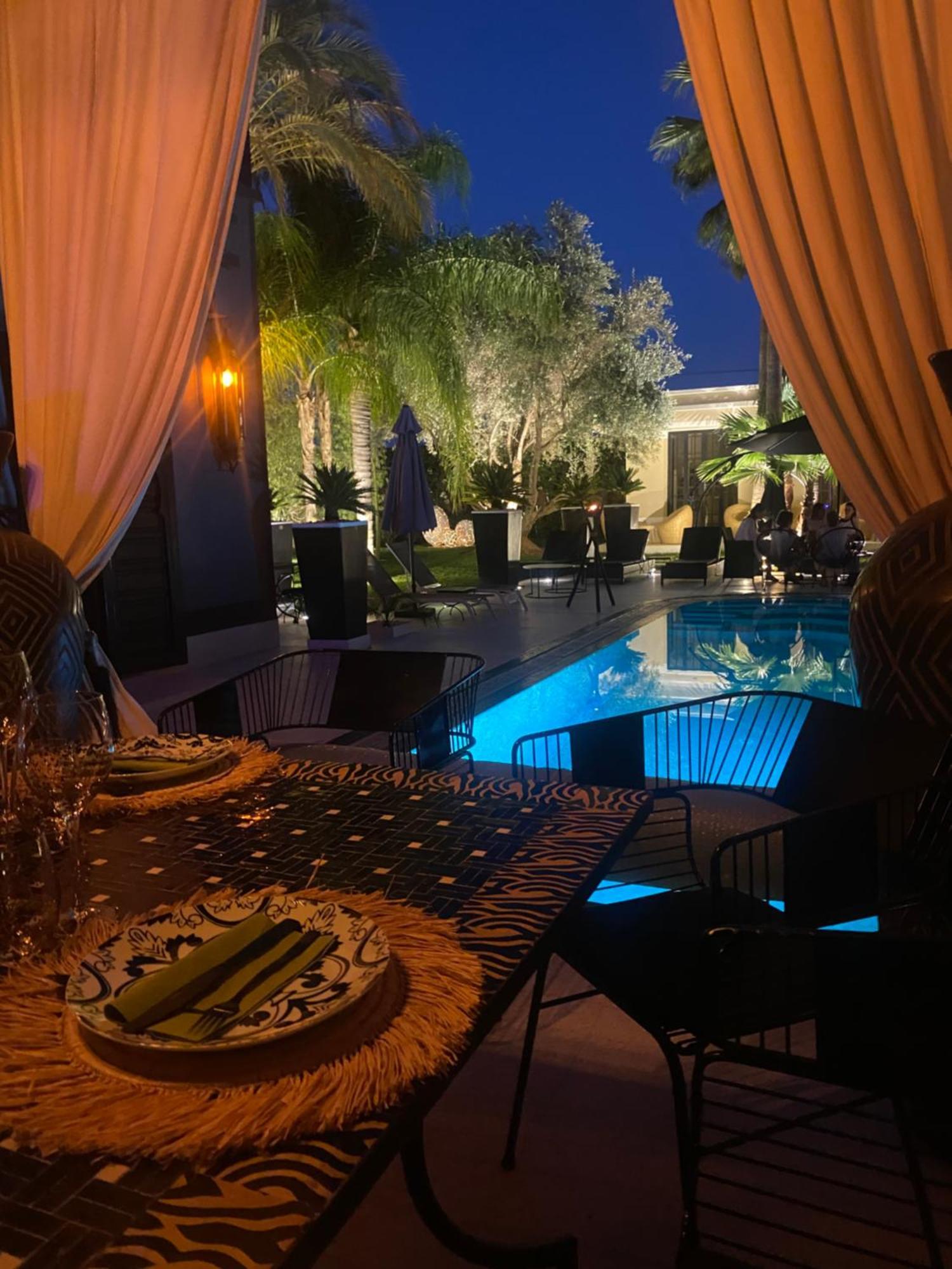 Villa Mano Lagouassem ภายนอก รูปภาพ