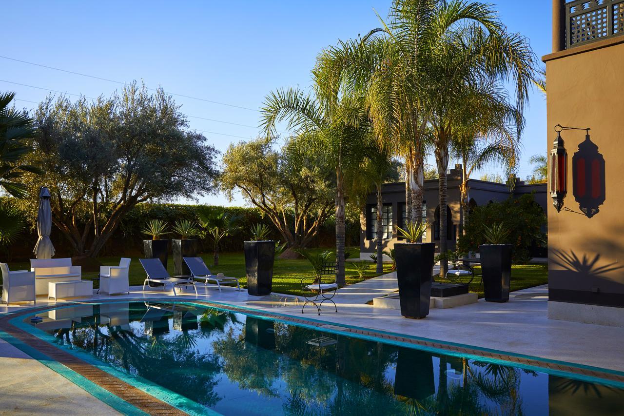 Villa Mano Lagouassem ภายนอก รูปภาพ