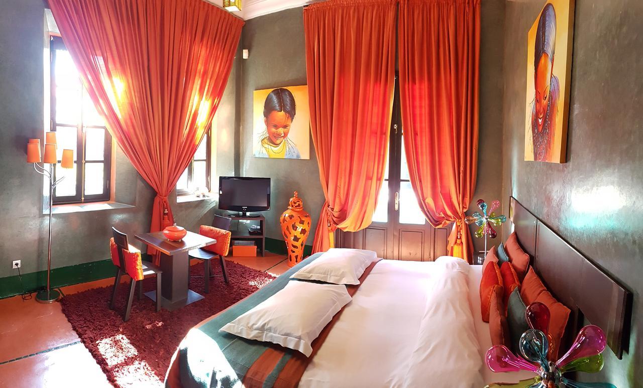 Villa Mano Lagouassem ภายนอก รูปภาพ